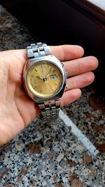 Longines Admiral Chrono "Sanremo racing" raro