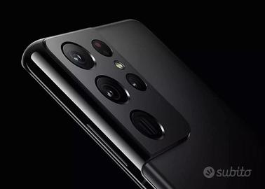 S21 Ultra Samsung Dual Sim Black 5g 128gb