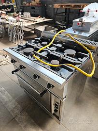 cucina gas