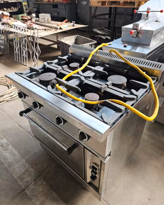 cucina gas