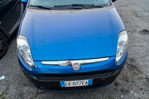 fiat grande puno