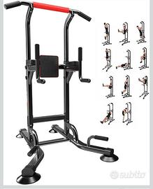 torre per trazioni palestra e calisthenics