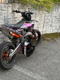 KTM 125Sx 2024