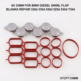 Swirl Flap BMW