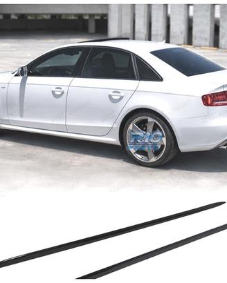 MINIGONNE LATERALI S-LINE AUDI A4 B8 08-15