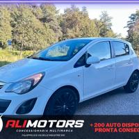 Opel Corsa 1.2 85CV 5 porte GPL-TECH Edition