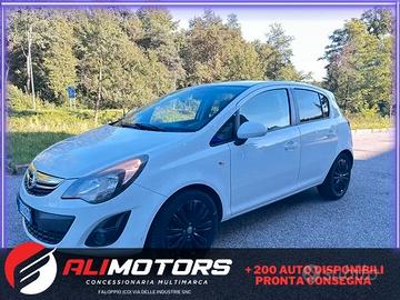 Opel Corsa 1.2 85CV 5 porte GPL-TECH Edition