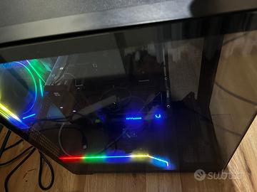 PC nuovo con i5-14600KF e RTX 5070 12Gb