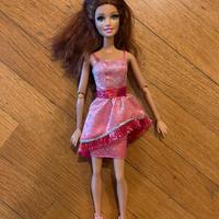 Barbie Teresa Style & Barbie Fashionista
