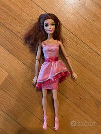 Barbie Teresa Style & Barbie Fashionista