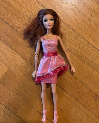 Barbie Teresa Style & Barbie Fashionista