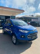 Ford EcoSport 1.5 TDCi 95 CV Titanium S