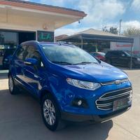 Ford EcoSport 1.5 TDCi 95 CV Titanium S