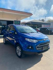 Ford EcoSport 1.5 TDCi 95 CV Titanium S