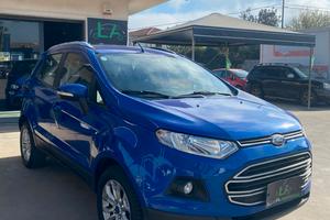 Ford EcoSport 1.5 TDCi 95 CV Titanium S