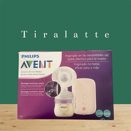 Tiralatte Avent eletttico