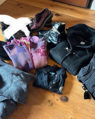 Lotto di abbigliamento