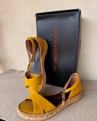 Sandali Trussardi