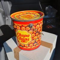 Latta Chupa Chups Vintage