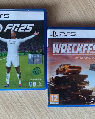 Videogiochi PS5