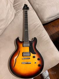 EKO MIA IV VINTAGE SUNBURST