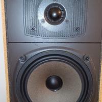 coppia casse celestion dl4