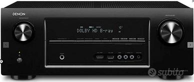 Sintoamplificatore DENON AVR 2113