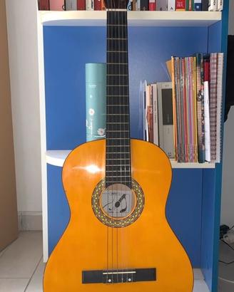 chitarra classica stelton