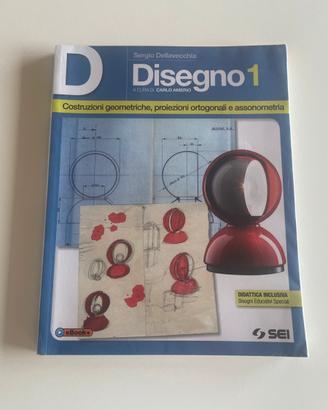 Libro disegno scientifico s.a