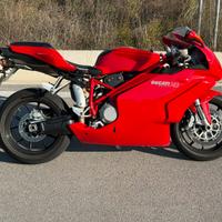 DUCATI 749 testastretta