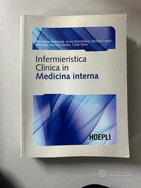 infermieristica clinica in medicina di urgenza