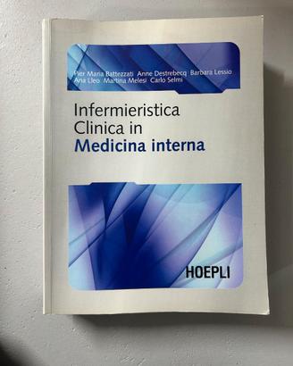 infermieristica clinica in medicina di urgenza