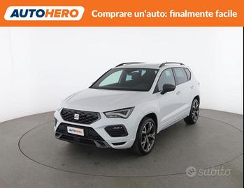 SEAT Ateca 1.5 EcoTSI FR