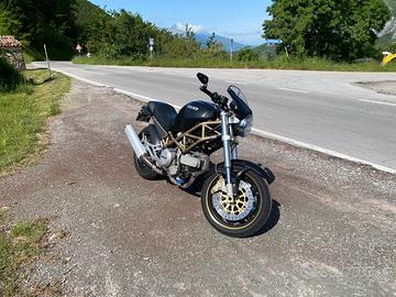 Ducati monster 620 dark i.e.