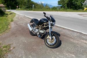Ducati monster 620 dark i.e.