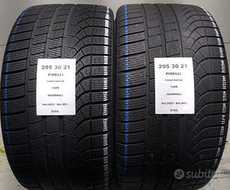 2 GOMME 295 30 21 PIRELLI A2193