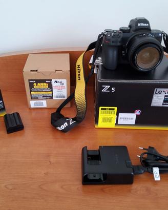 Nikon Z Full Frame