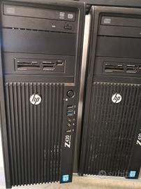 HP Z420 Workstation  