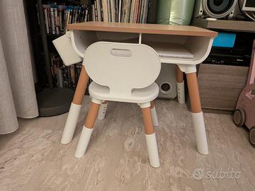 tavolino da disegno per bambini
