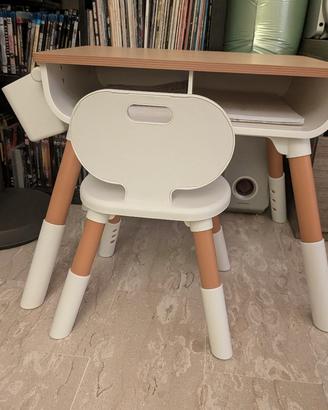 tavolino da disegno per bambini