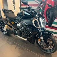 Ducati Diavel V4 DIAVEL V4 BLACK