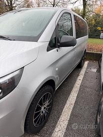mercedes vito tourer