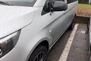 mercedes vito tourer