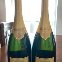 Coppia Champagne Krug