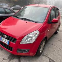 SUZUKI Splash 1.0 L