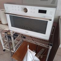 microonde whirpool 6 sense supreme chef