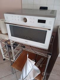 microonde whirpool 6 sense supreme chef