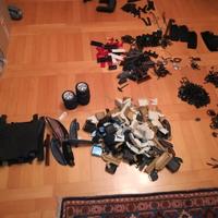 Pezzi di ricambio per Pocher 1/8 Testarossa