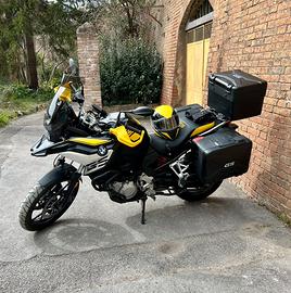 Moto F750 GS come nuova