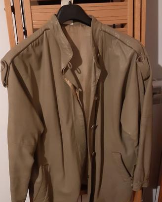 giacca donna In vera pelle